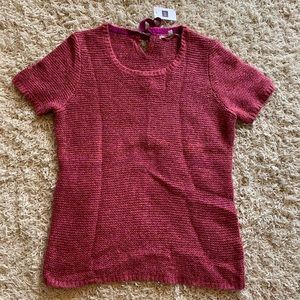 Gap Sweater Tee